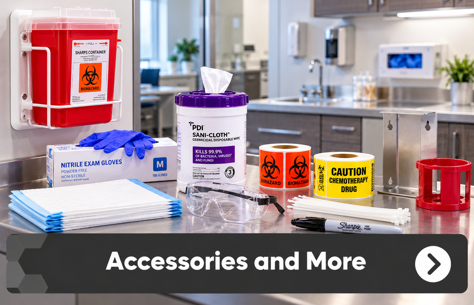 Assessories and More
