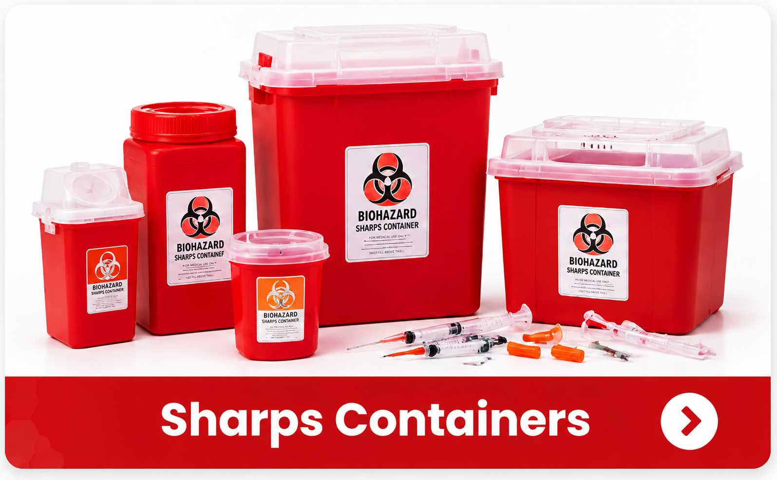 Sharp Containers